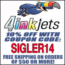 4inkjets Coupon Codes Home